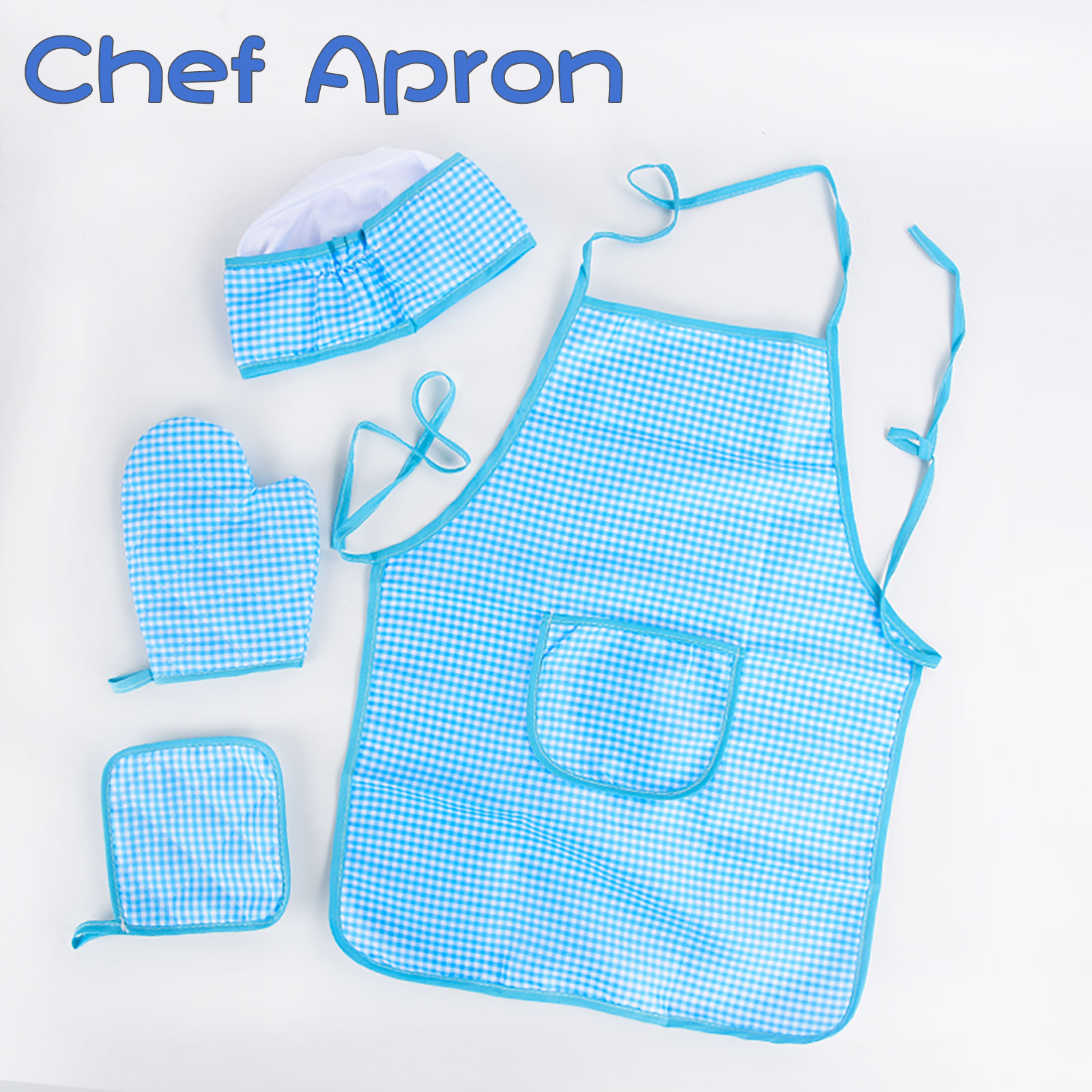 Baking Kitchen Set Up - Juega el papel de una familia,