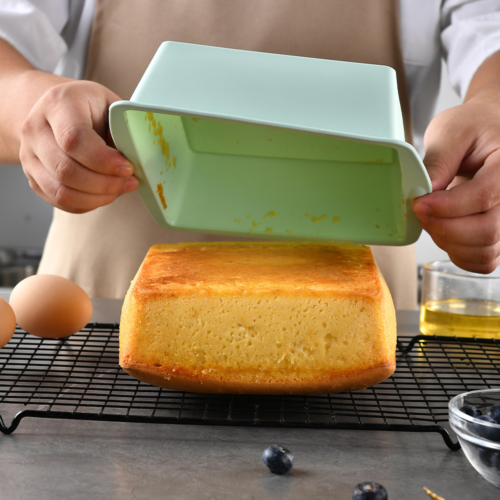Baking Kitchen Set - Juego de Moldes para Hornear Reutilizables,