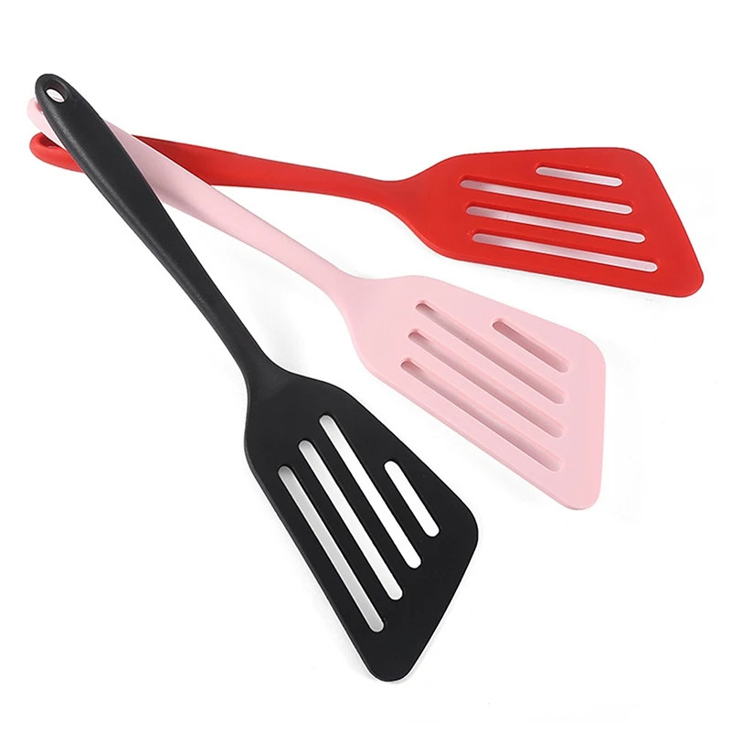 Offset Spatula Set - Espátula de silicona antiadherente para cocina,