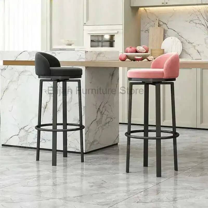 Kitchen Bank - Taburetes altos de isla de diseño