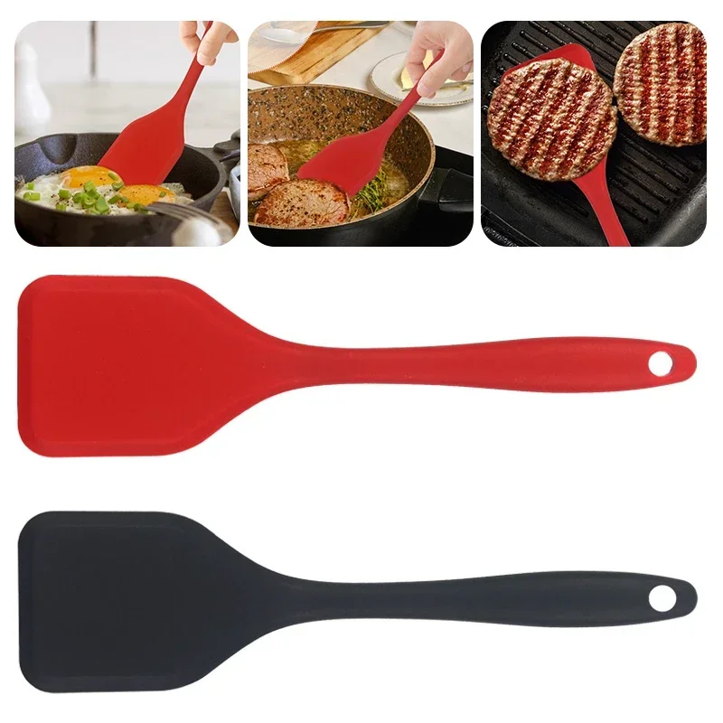 Espátula ranurada fina de sili - Offset Spatula Set reseña y precio