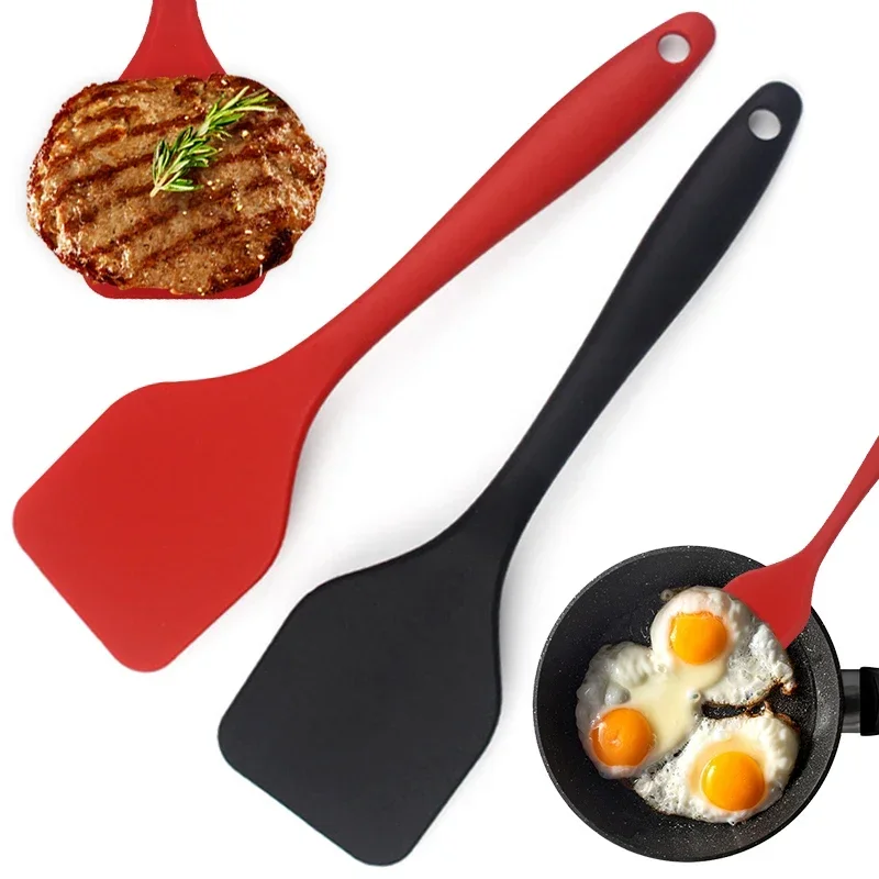 Espátula ranurada fina de sili - Offset Spatula Set reseña y precio
