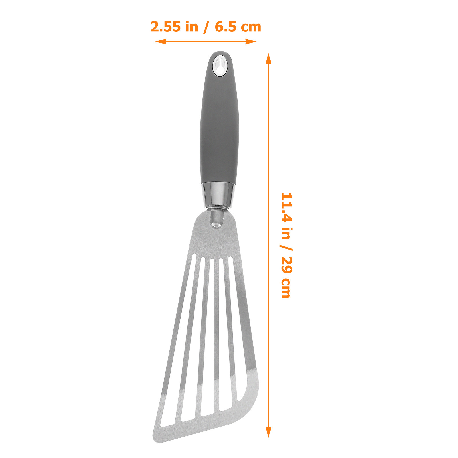 Espátula Ranurada de Acero Ino - Offset Spatula Set reseña y precio