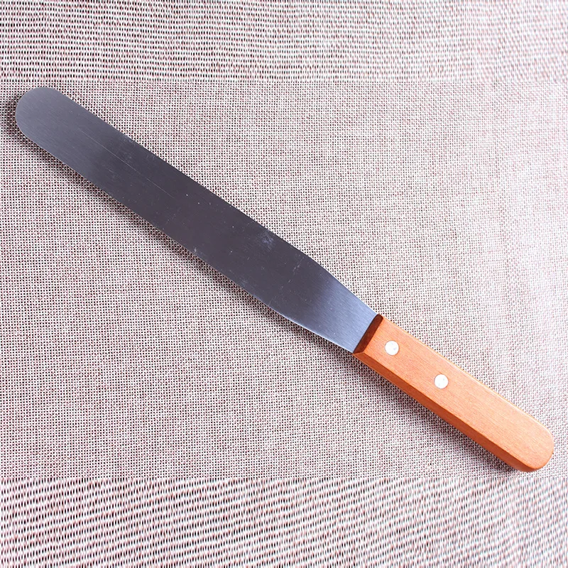 Espátula recta con mango de ma - Offset Spatula Set reseña y precio