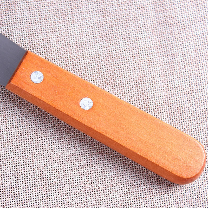 Espátula recta con mango de ma - Offset Spatula Set reseña y precio