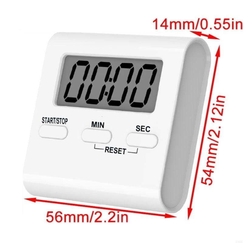 L9BE Mini electrónico LCD Digi - Baking Kitchen Set Up reseña y precio