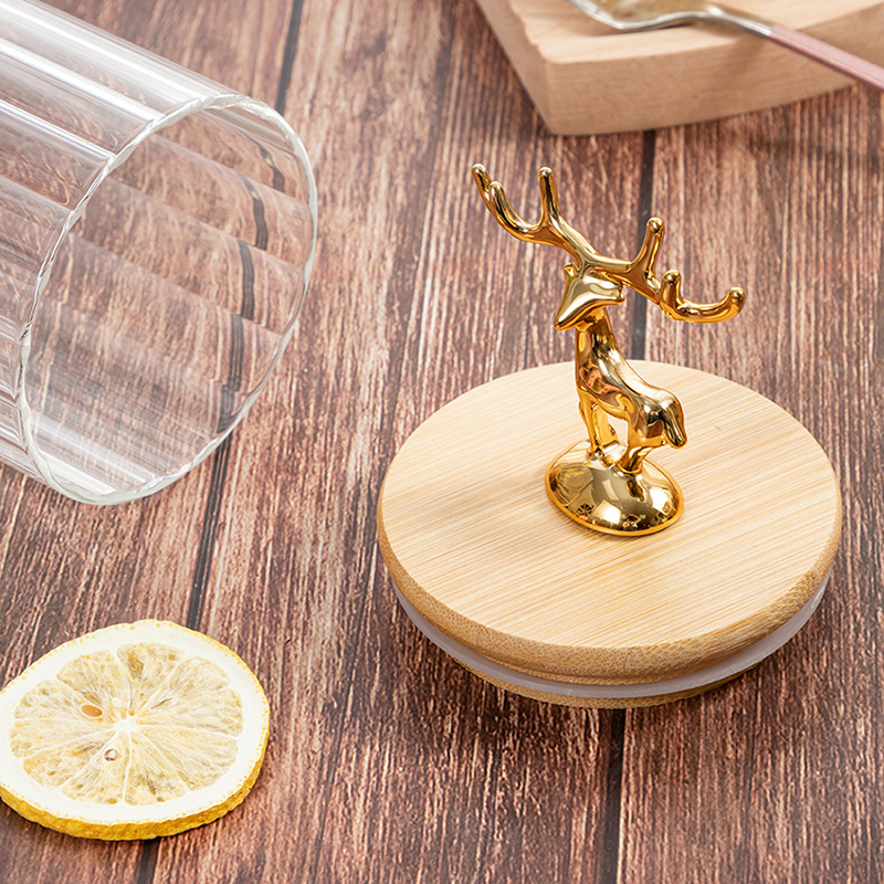 Tarro de almacenamiento de alc - Kitchen Bank reseña y precio