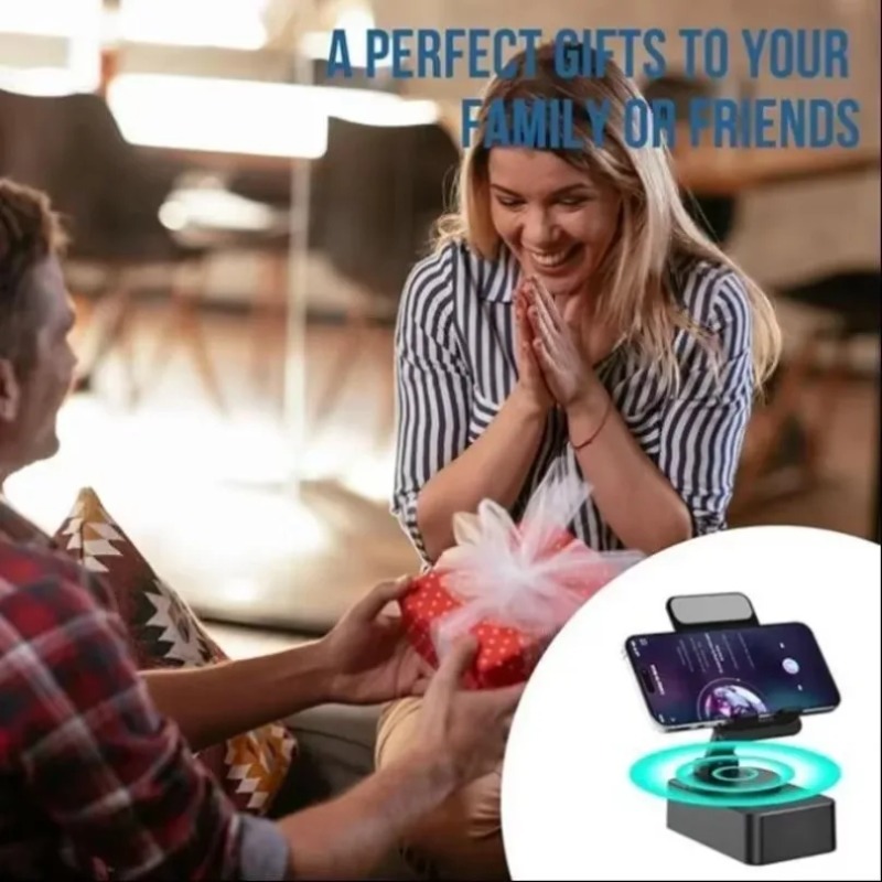 Altavoz Bluetooth inalámbrico  - Kitchen Bank reseña y precio