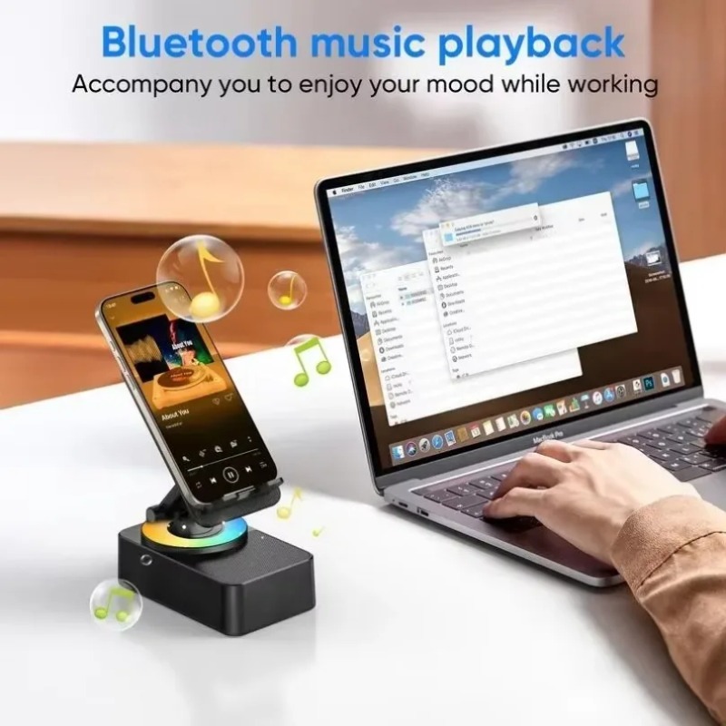 Altavoz Bluetooth inalámbrico  - Kitchen Bank reseña y precio