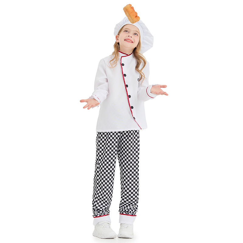 Disfraz de chef para hornear p - Baking Kitchen Set Up reseña y precio