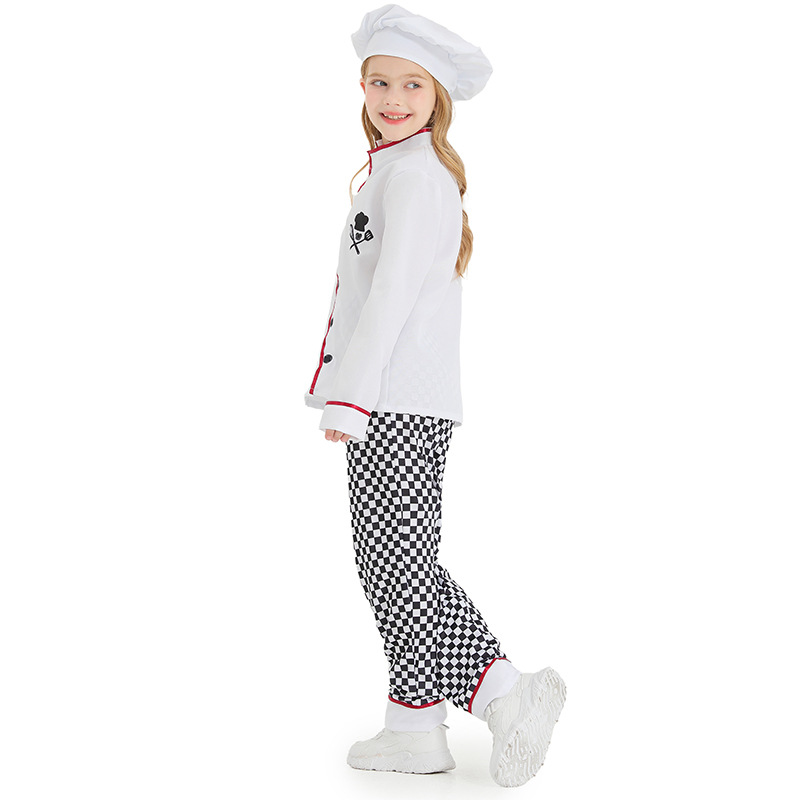 Disfraz de chef para hornear p - Baking Kitchen Set Up reseña y precio