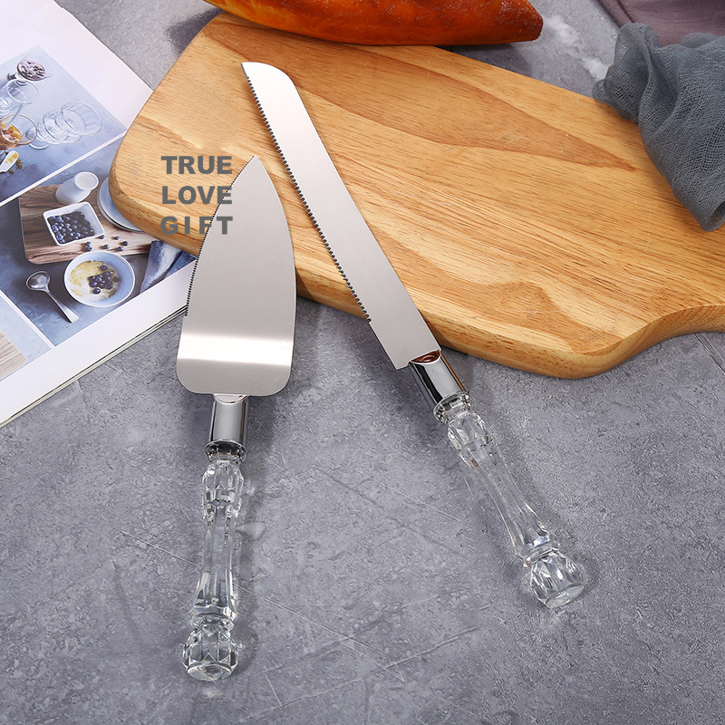Juego de pala para pastel de a - Offset Spatula Set reseña y precio