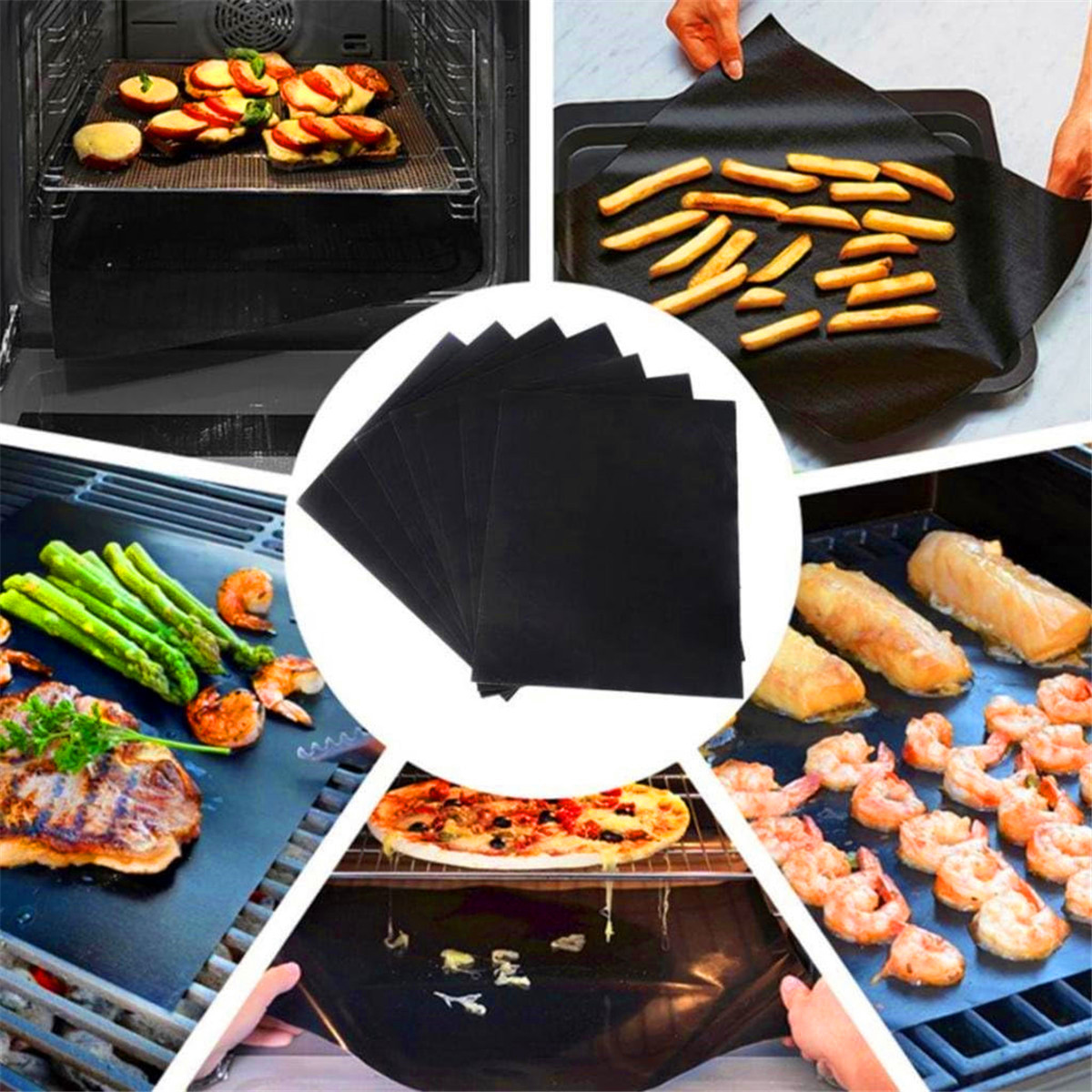 Juego de 15/20 piezas de tapet - Baking Kitchen Set Up reseña y precio