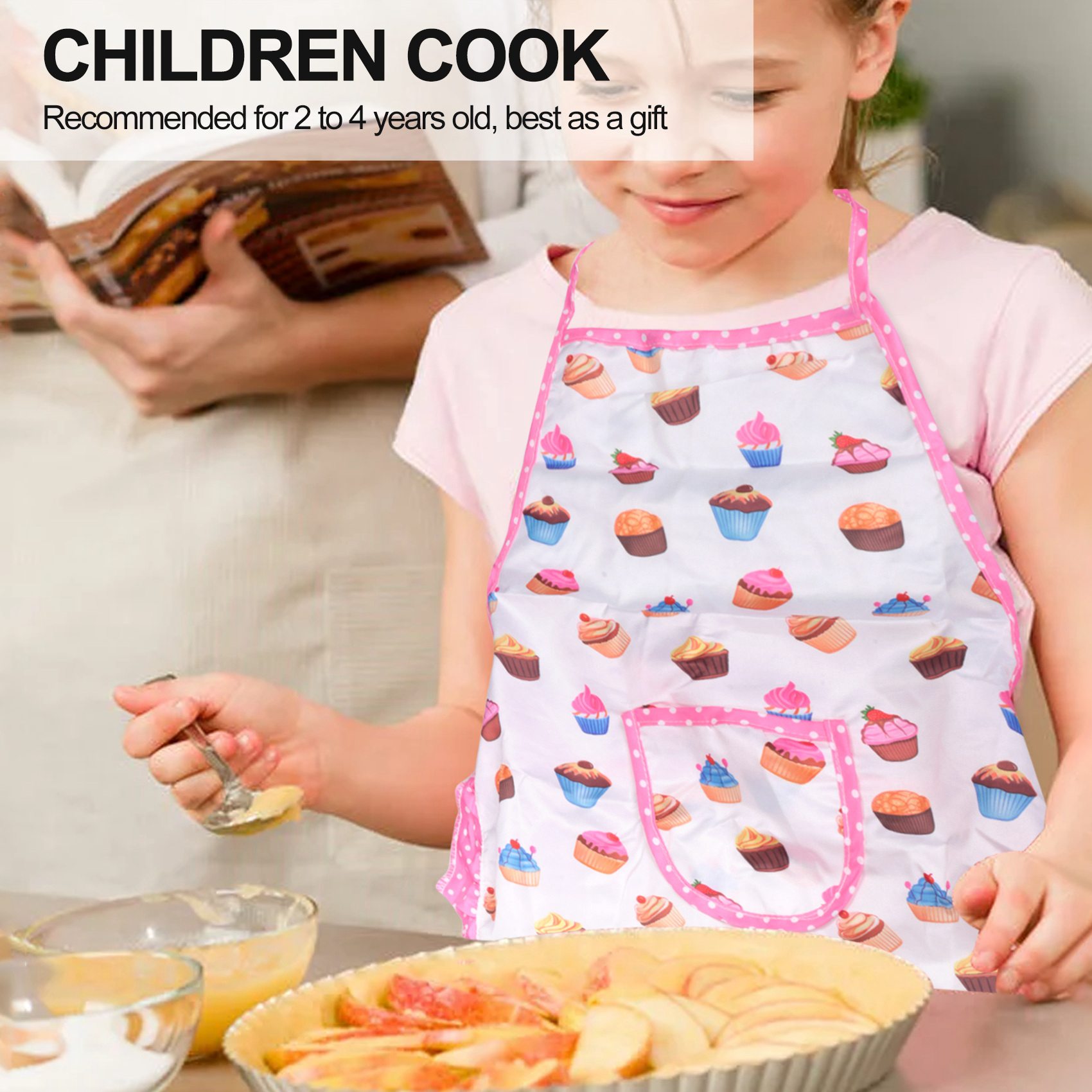 Juego de cocina y repostería p - Baking Kitchen Set Up reseña y precio