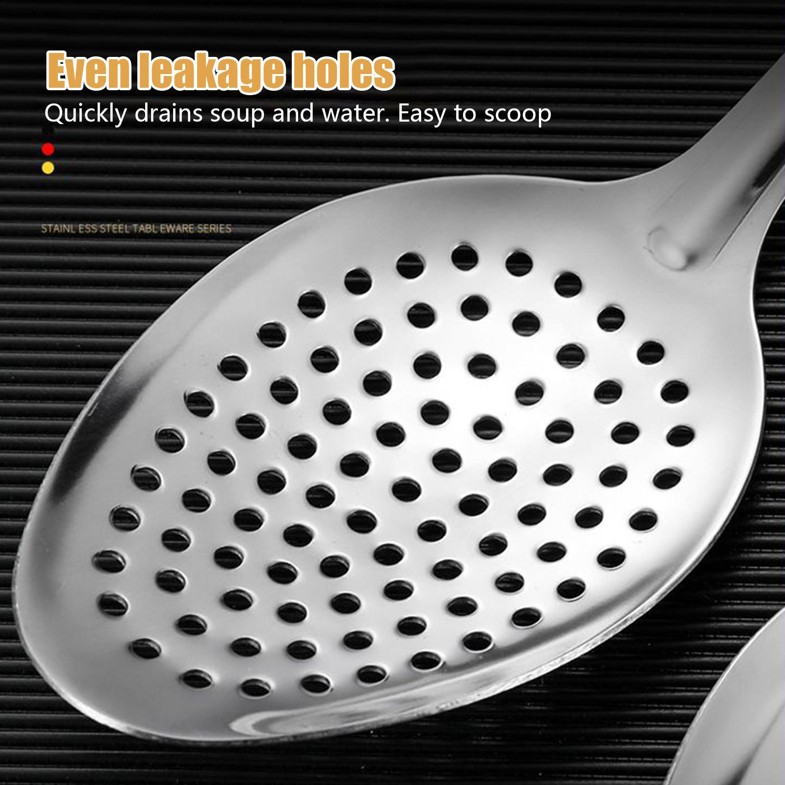 Nueva cuchara ranurada de Meta - Offset Spatula Set reseña y precio