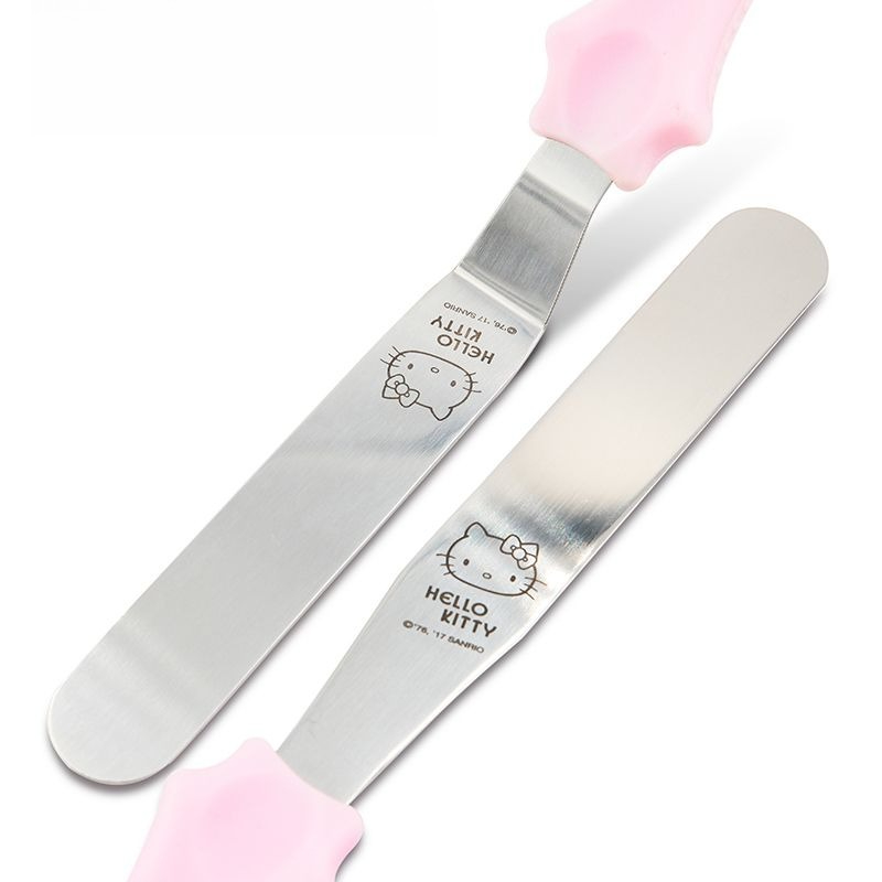 Espátula Angulada Inspirada en - Offset Spatula Set reseña y precio