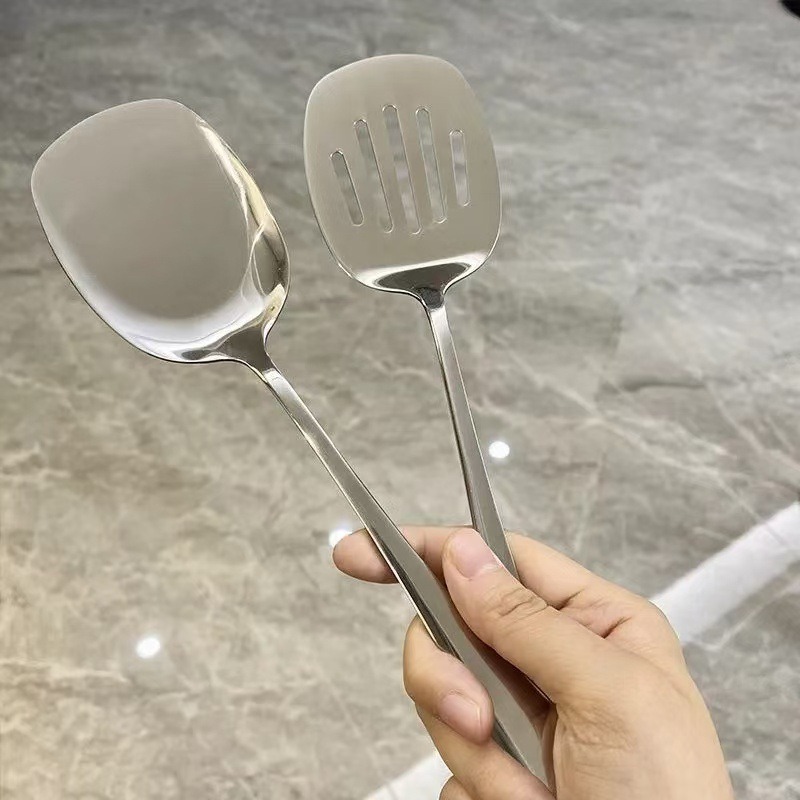 Espátula de Acero Inoxidable d - Offset Spatula Set reseña y precio