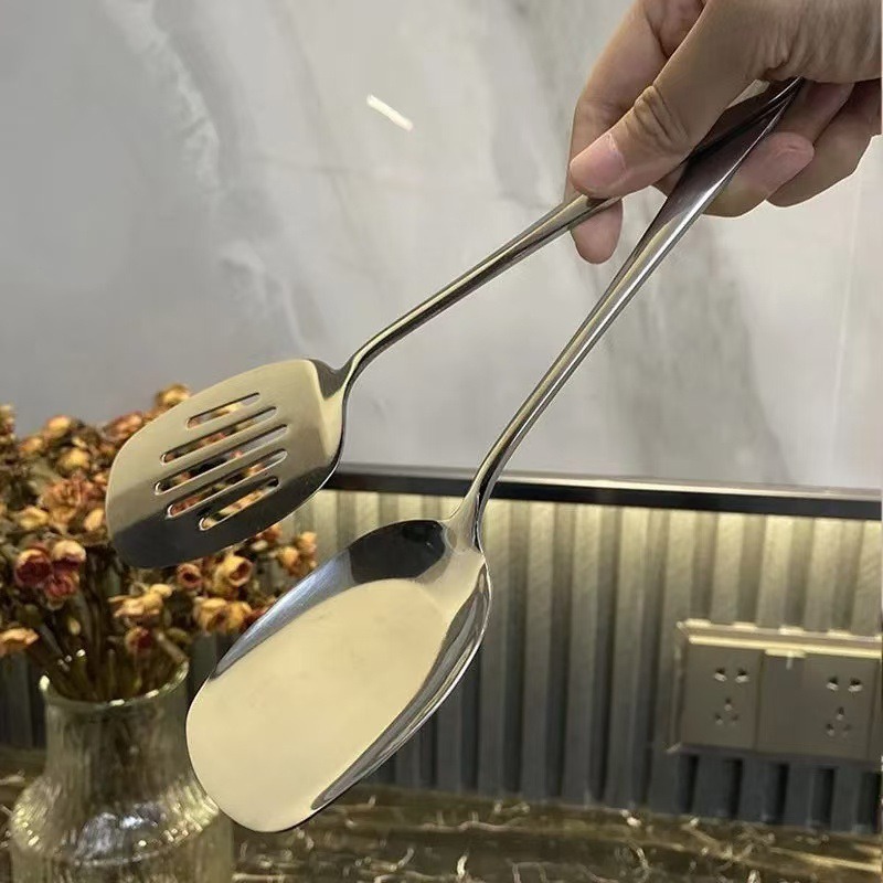 Espátula de Acero Inoxidable d - Offset Spatula Set reseña y precio