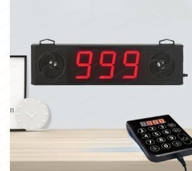 Sistema Inalámbrico de Llamada - Kitchen Bank reseña y precio