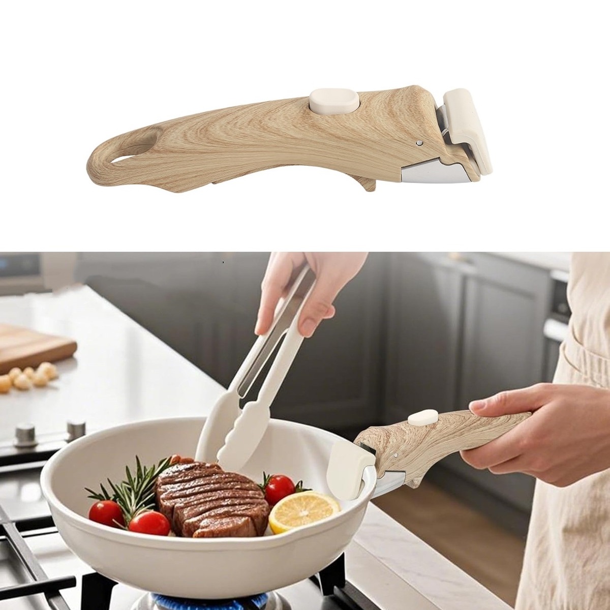 Mango Desmontable de Baquelita - Baking Kitchen Set Up reseña y precio