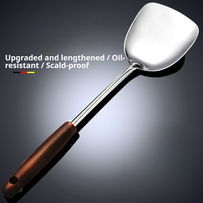 Juego de utensilios de cocina  - Offset Spatula Set reseña y precio