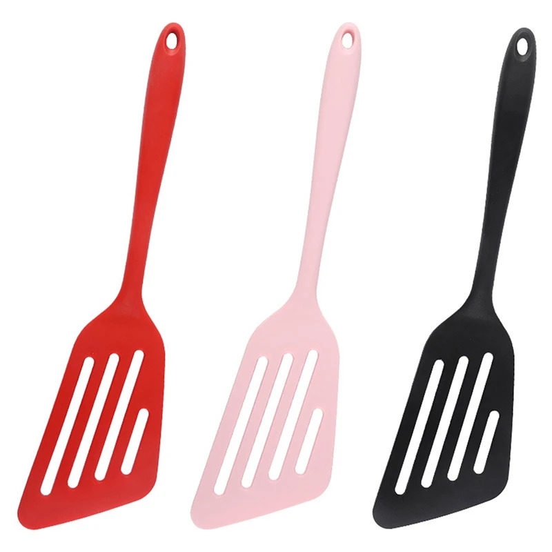 Espátula de silicona antiadher - Offset Spatula Set reseña y precio