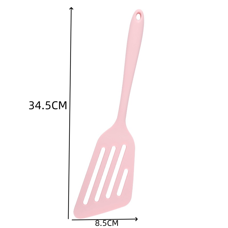 Espátula de silicona antiadher - Offset Spatula Set reseña y precio