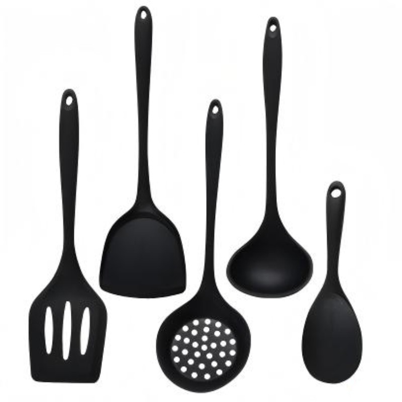 Juego de utensilios de cocina  - Offset Spatula Set reseña y precio