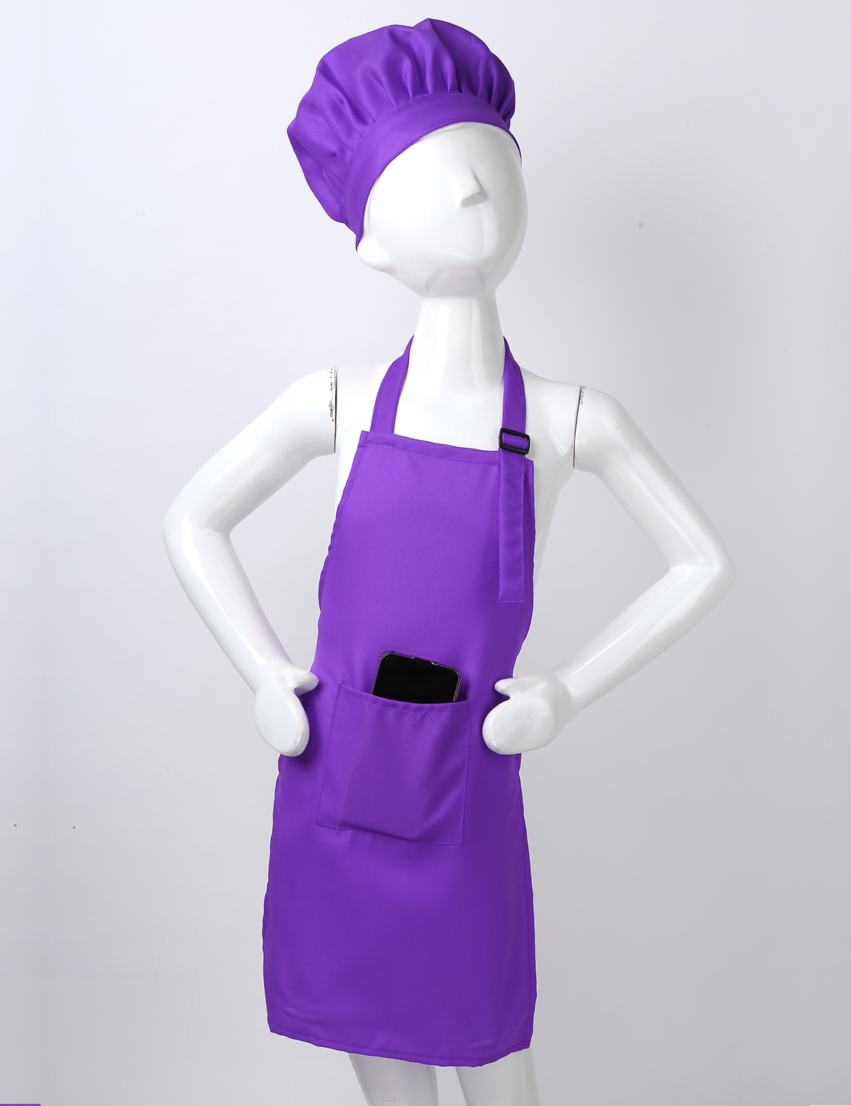 Conjunto de delantal y gorro d - Baking Kitchen Set Up reseña y precio