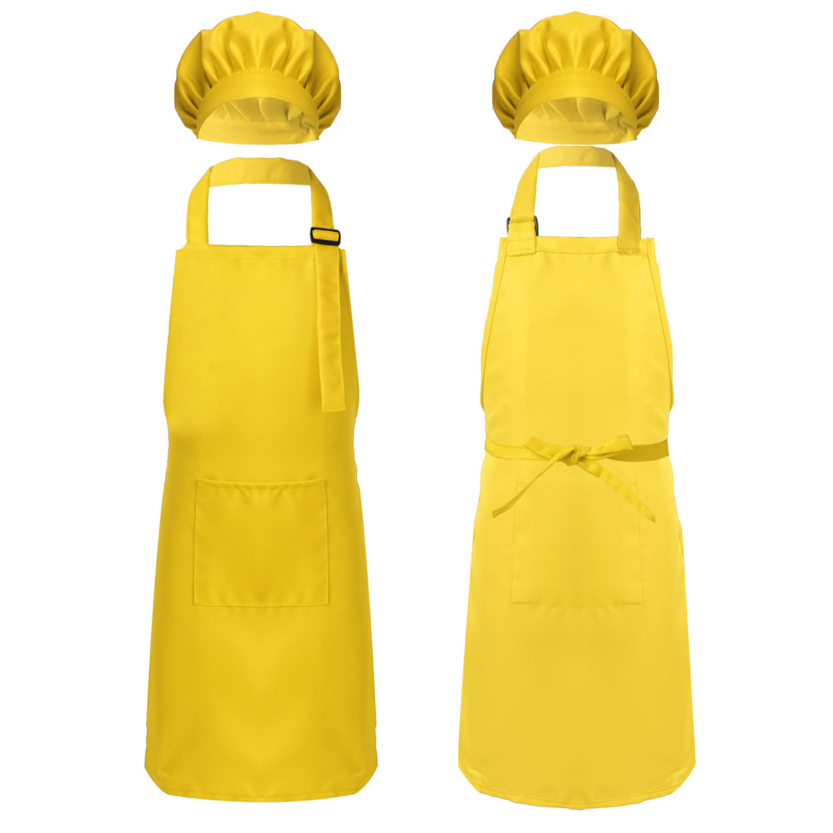 Conjunto de delantal y gorro d - Baking Kitchen Set Up reseña y precio