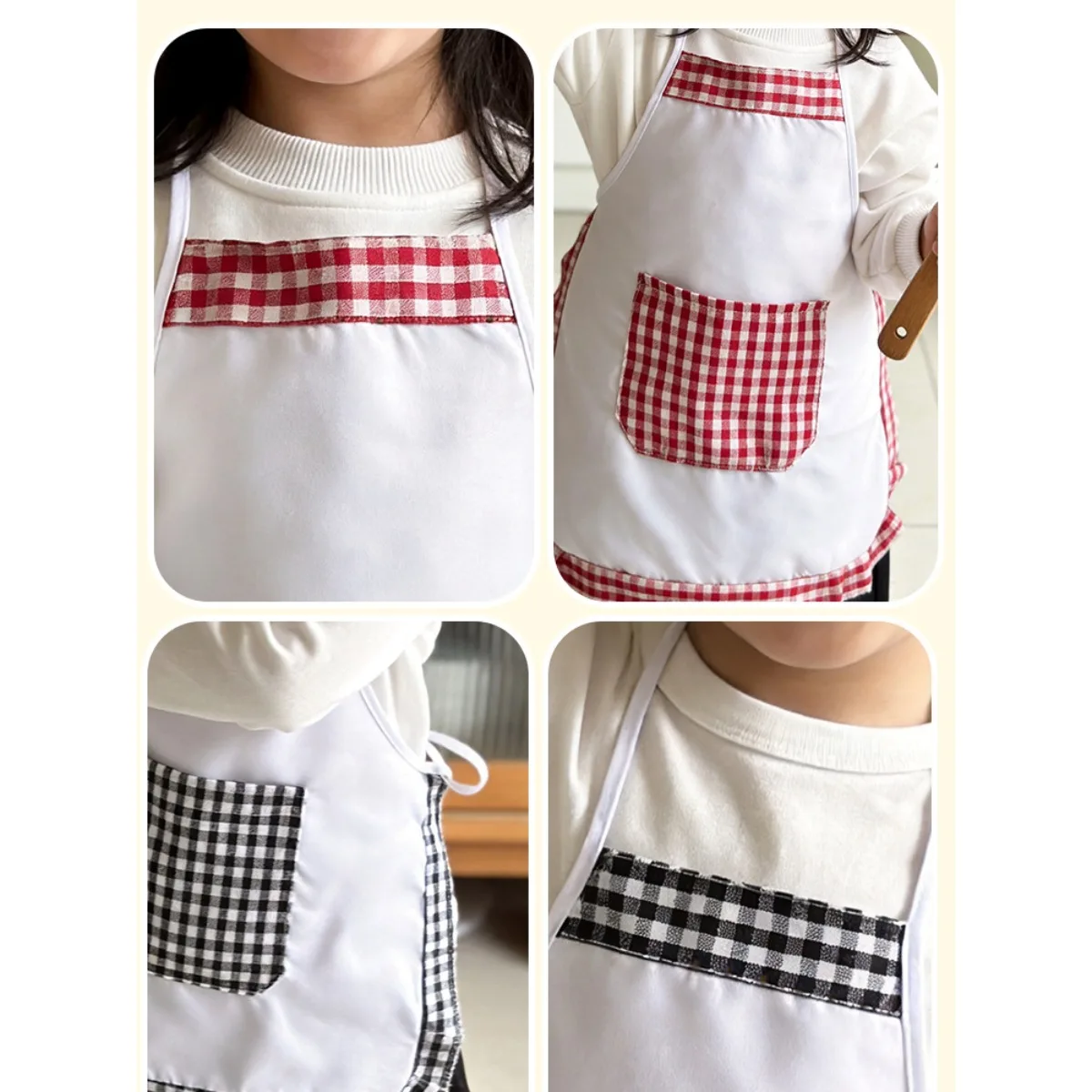 Conjunto de 2 piezas de delant - Baking Kitchen Set Up reseña y precio