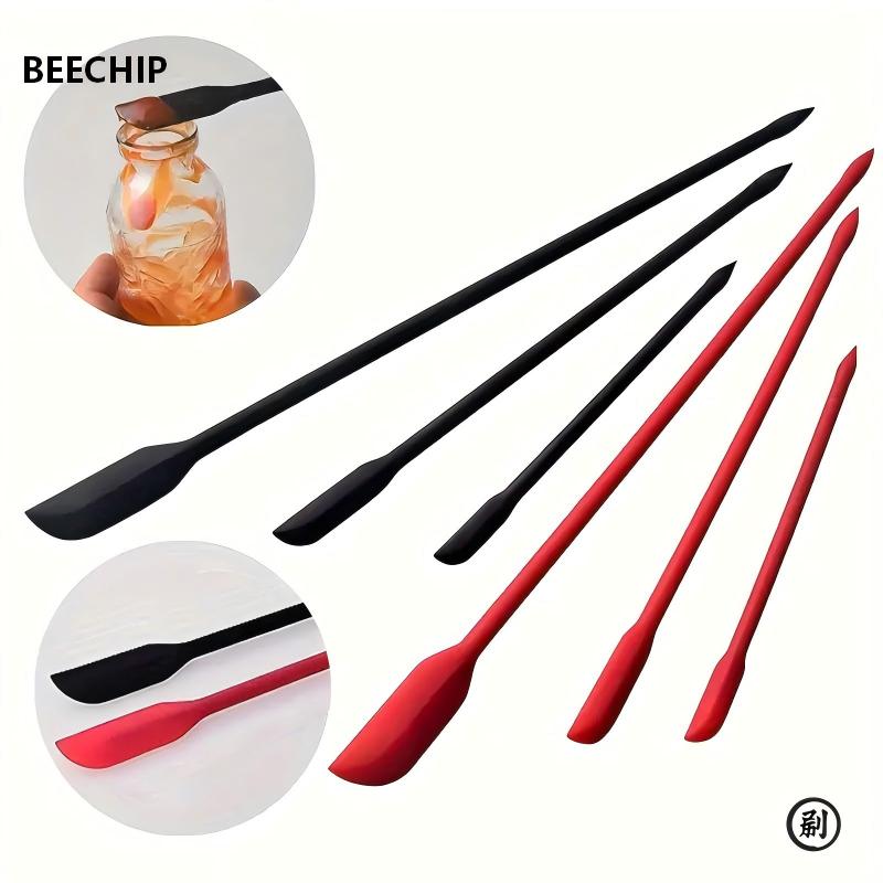 Juego de 3 Espátulas Mini de S - Baking Kitchen Set reseña y precio
