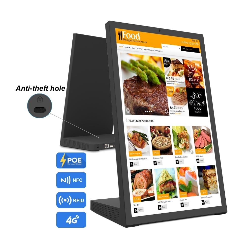 Tableta L con forma de escrito - Kitchen Bank reseña y precio