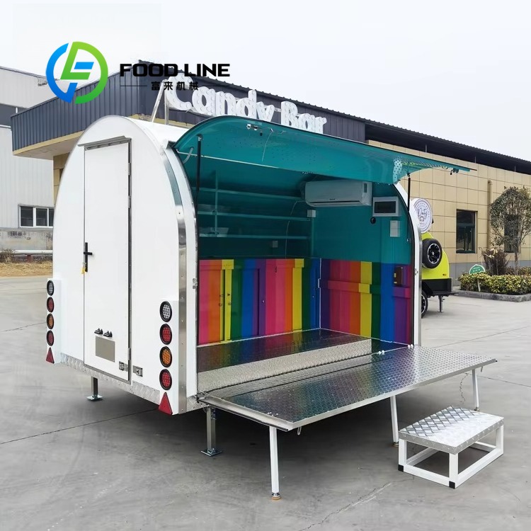 Remolques personalizados, carr - Kitchen Baking Cart reseña y precio