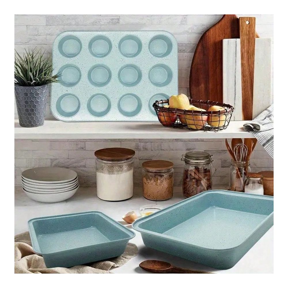Juego de 10 piezas de utensili - Baking Kitchen Set reseña y precio