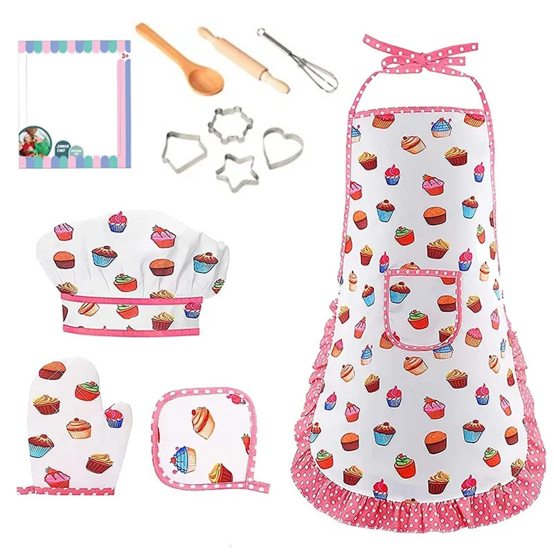 Juguetes de cocina para hornea - Baking Kitchen Set Up reseña y precio