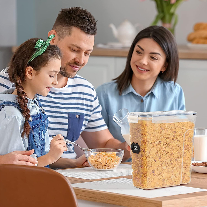 Contenedores de almacenamiento - Kitchen Bank reseña y precio