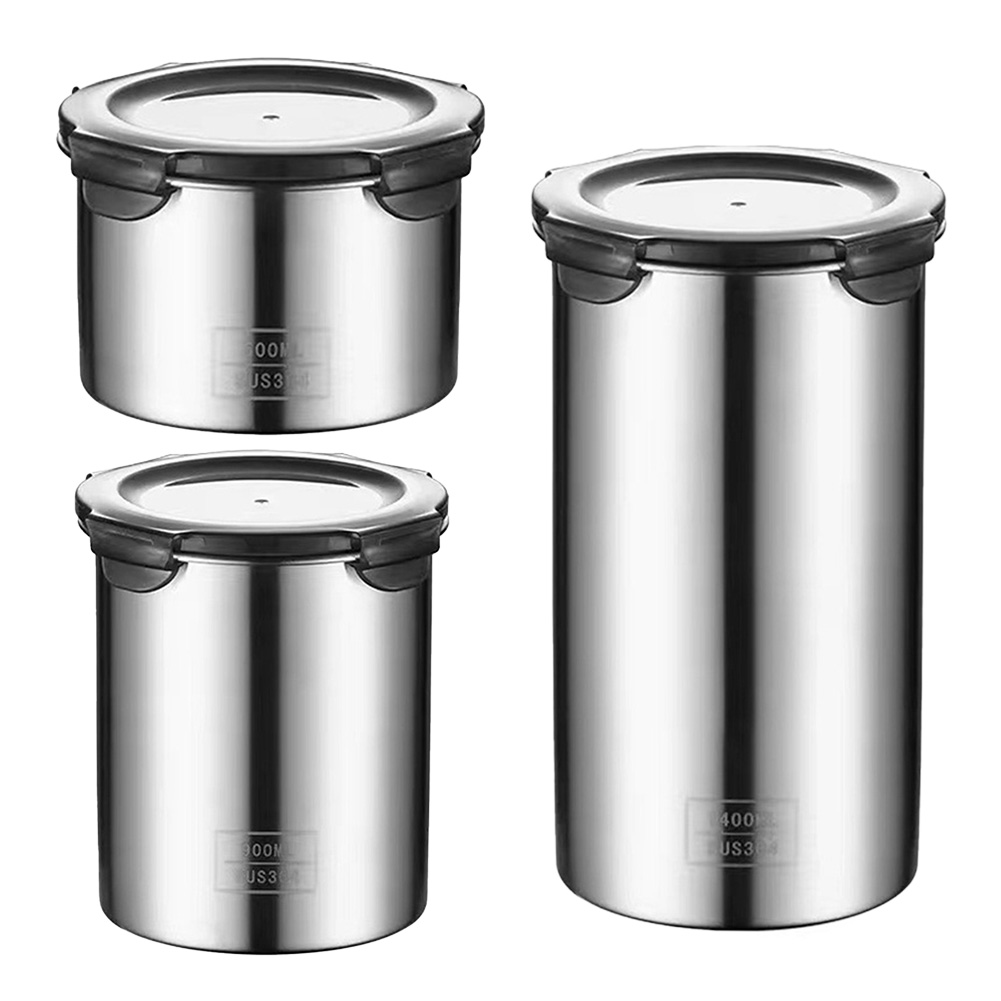 Contenedor de almacenamiento d - Kitchen Bank reseña y precio