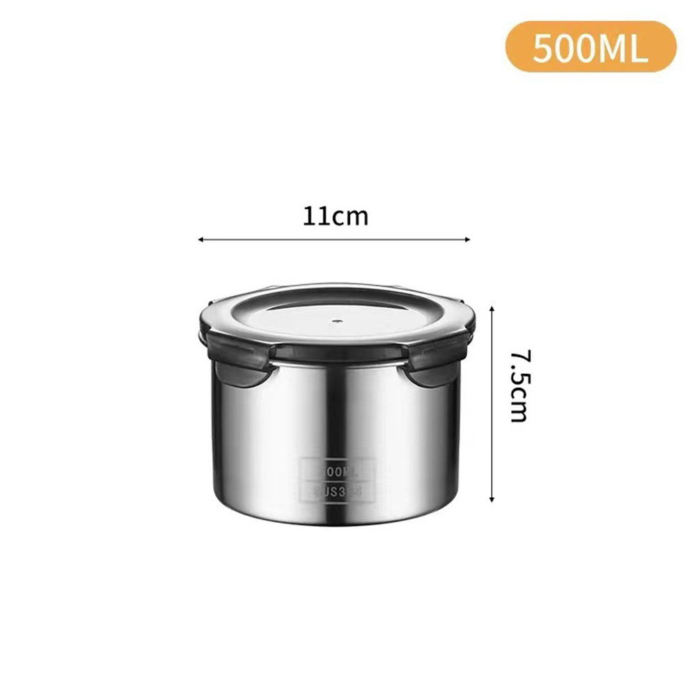 Contenedor de almacenamiento d - Kitchen Bank reseña y precio