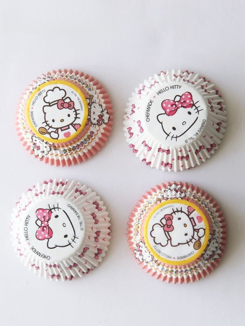 Moldes para Cupcakes con Estam - Baking Kitchen Set reseña y precio