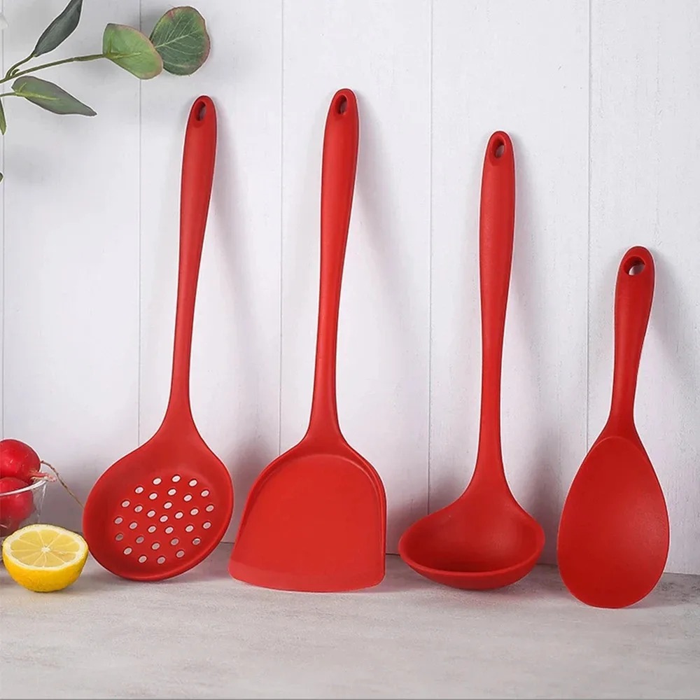 Juego de utensilios de cocina  - Offset Spatula Set reseña y precio