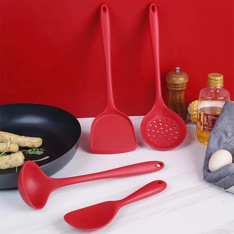 Juego de utensilios de cocina  - Offset Spatula Set reseña y precio