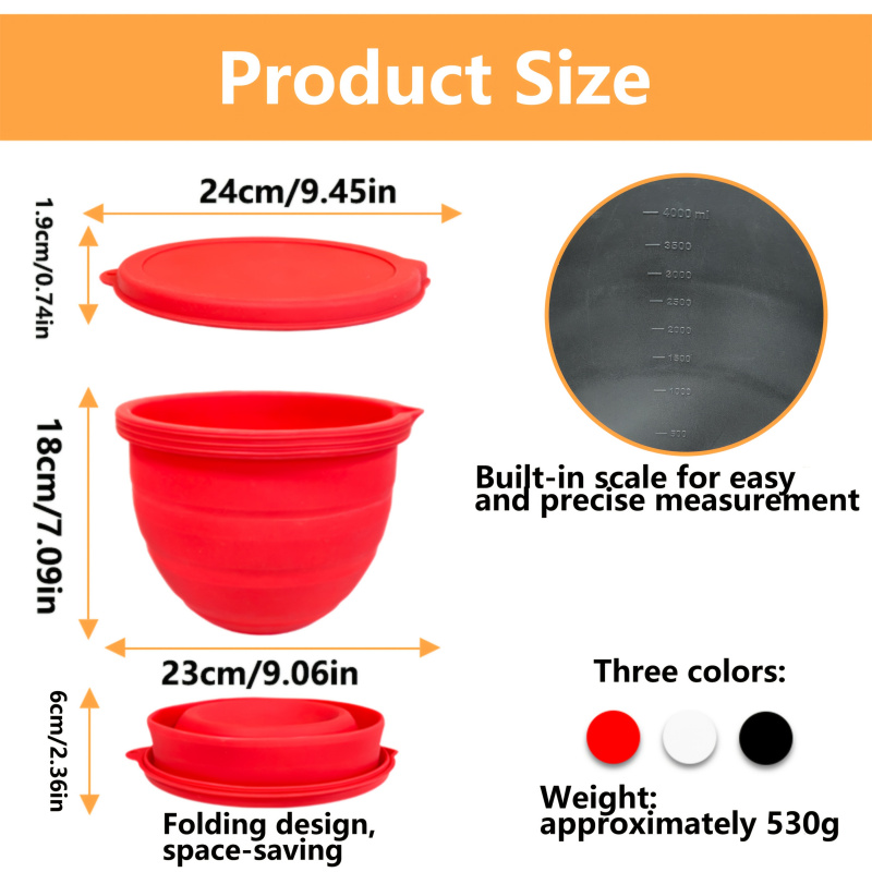 Revestimiento de silicona pleg - Baking Kitchen Set Up reseña y precio