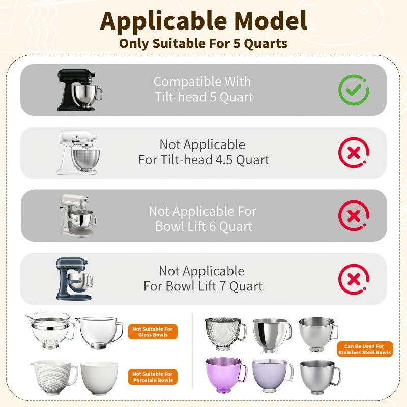 Revestimiento de silicona pleg - Baking Kitchen Set Up reseña y precio