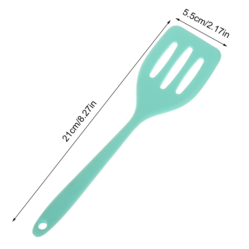 Espátula profesional de silico - Offset Spatula Set reseña y precio